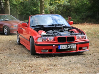 BIMMER Parádé a Szalki-szigeten (2022) - fotó: 