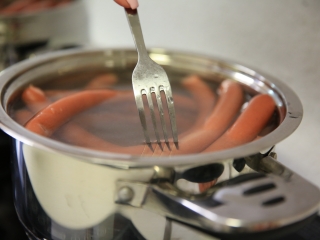 Retró véradás az MMK-ban - fotó: 