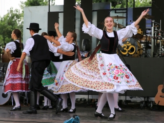 Augusztális a Szalki-szigeten (2022) - fotó: 