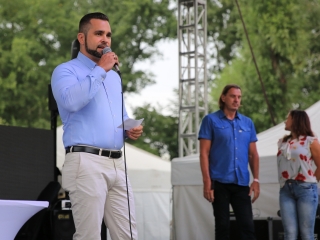 Augusztális a Szalki-szigeten (2022) - fotó: 