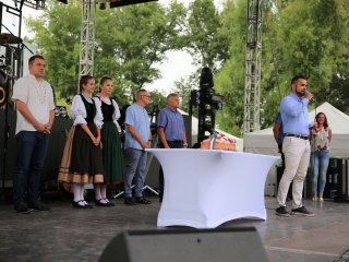 Augusztális a Szalki-szigeten (2022) - fotó: 