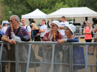 Augusztális a Szalki-szigeten (2022) - fotó: 