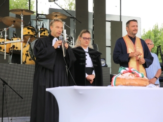 Augusztális a Szalki-szigeten (2022) - fotó: 