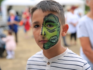 Augusztális a Szalki-szigeten (2022) - fotó: 