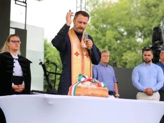 Augusztális a Szalki-szigeten (2022) - fotó: 