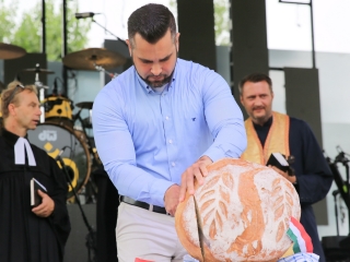 Augusztális a Szalki-szigeten (2022) - fotó: 