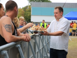 Augusztális a Szalki-szigeten (2022) - fotó: 