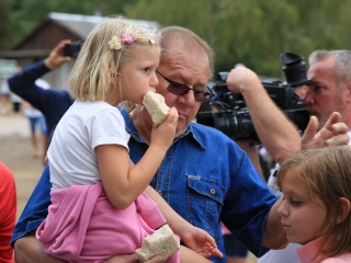 Augusztális a Szalki-szigeten (2022) - fotó: 