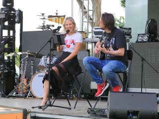 Augusztális a Szalki-szigeten (2022) - fotó: 