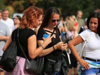 Augusztális a Szalki-szigeten (2022) - fotó: 