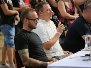 Augusztális a Szalki-szigeten (2022) - fotó: 