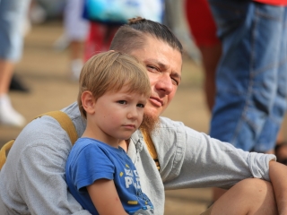 Augusztális a Szalki-szigeten (2022) - fotó: 