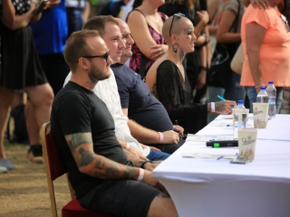 Augusztális a Szalki-szigeten (2022) - fotó: 