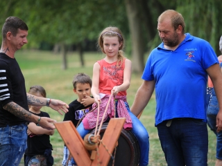 Augusztális a Szalki-szigeten (2022) - fotó: 