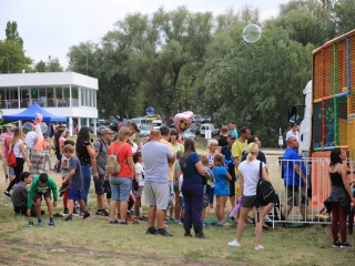 Augusztális a Szalki-szigeten (2022) - fotó: 