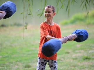 Augusztális a Szalki-szigeten (2022) - fotó: 