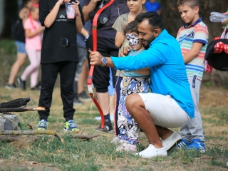 Augusztális a Szalki-szigeten (2022) - fotó: 