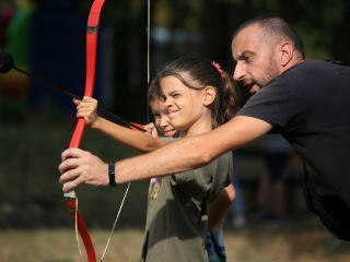 Augusztális a Szalki-szigeten (2022) - fotó: 