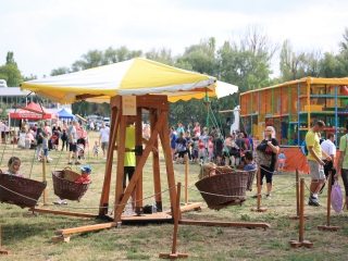 Augusztális a Szalki-szigeten (2022) - fotó: 