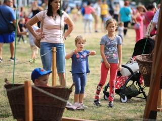 Augusztális a Szalki-szigeten (2022) - fotó: 