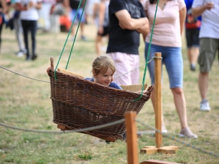 Augusztális a Szalki-szigeten (2022) - fotó: 