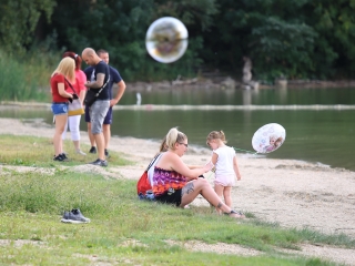 Augusztális a Szalki-szigeten (2022) - fotó: 