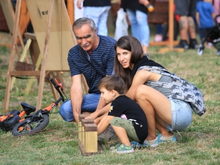 Augusztális a Szalki-szigeten (2022) - fotó: 