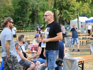 Augusztális a Szalki-szigeten (2022) - fotó: 