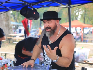 Augusztális a Szalki-szigeten (2022) - fotó: 