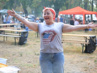 Augusztális a Szalki-szigeten (2022) - fotó: 