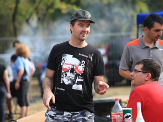 Augusztális a Szalki-szigeten (2022) - fotó: 