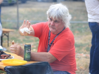 Augusztális a Szalki-szigeten (2022) - fotó: 