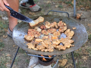 Augusztális a Szalki-szigeten (2022) - fotó: 