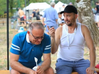 Augusztális a Szalki-szigeten (2022) - fotó: 