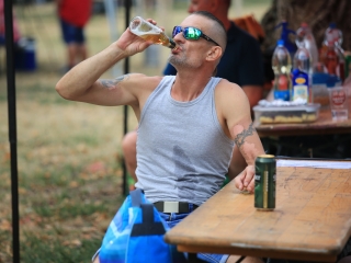 Augusztális a Szalki-szigeten (2022) - fotó: 