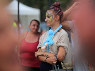 Augusztális a Szalki-szigeten (2022) - fotó: 