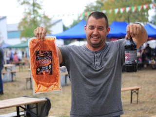 Augusztális a Szalki-szigeten (2022) - fotó: 