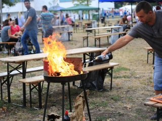 Augusztális a Szalki-szigeten (2022) - fotó: 