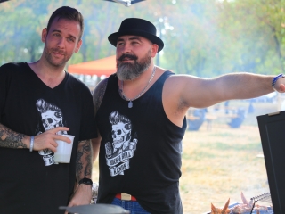 Augusztális a Szalki-szigeten (2022) - fotó: 