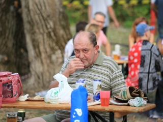 Augusztális a Szalki-szigeten (2022) - fotó: 