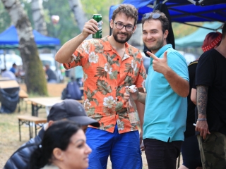 Augusztális a Szalki-szigeten (2022) - fotó: 