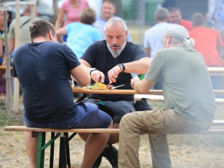 Augusztális a Szalki-szigeten (2022) - fotó: 