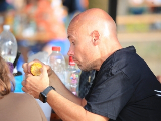 Augusztális a Szalki-szigeten (2022) - fotó: 