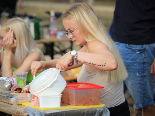 Augusztális a Szalki-szigeten (2022) - fotó: 