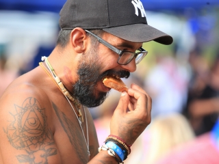 Augusztális a Szalki-szigeten (2022) - fotó: 