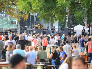 Augusztális a Szalki-szigeten (2022) - fotó: 