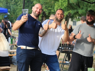 Augusztális a Szalki-szigeten (2022) - fotó: 