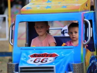 Augusztális a Szalki-szigeten (2022) - fotó: 