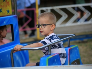 Augusztális a Szalki-szigeten (2022) - fotó: 