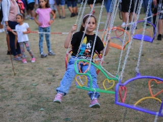 Augusztális a Szalki-szigeten (2022) - fotó: 